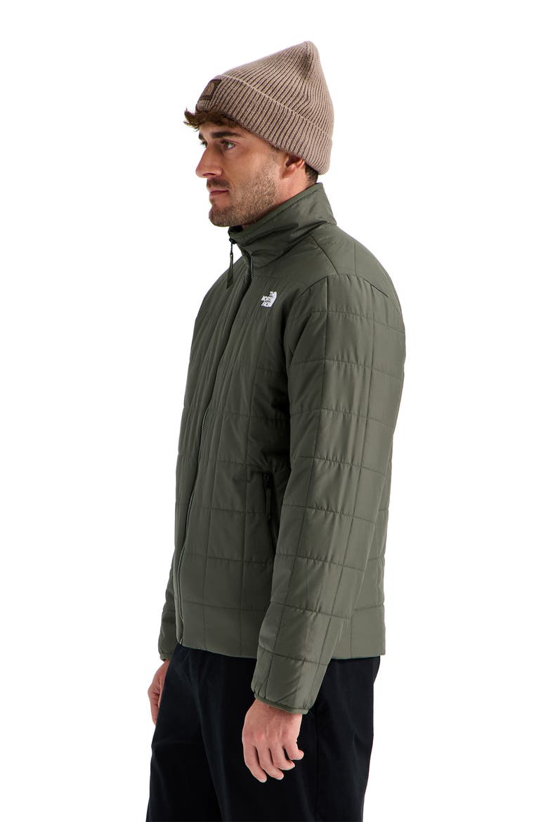 Junction Insulated Jacket, Alternate, color, NEW TAUPE GREEN