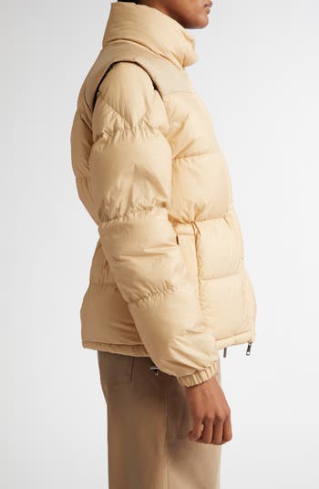【SALE】MONCLER VERONEショートダウンジャケット MONCLER Moncler Verone Reversible Short Down Jacket