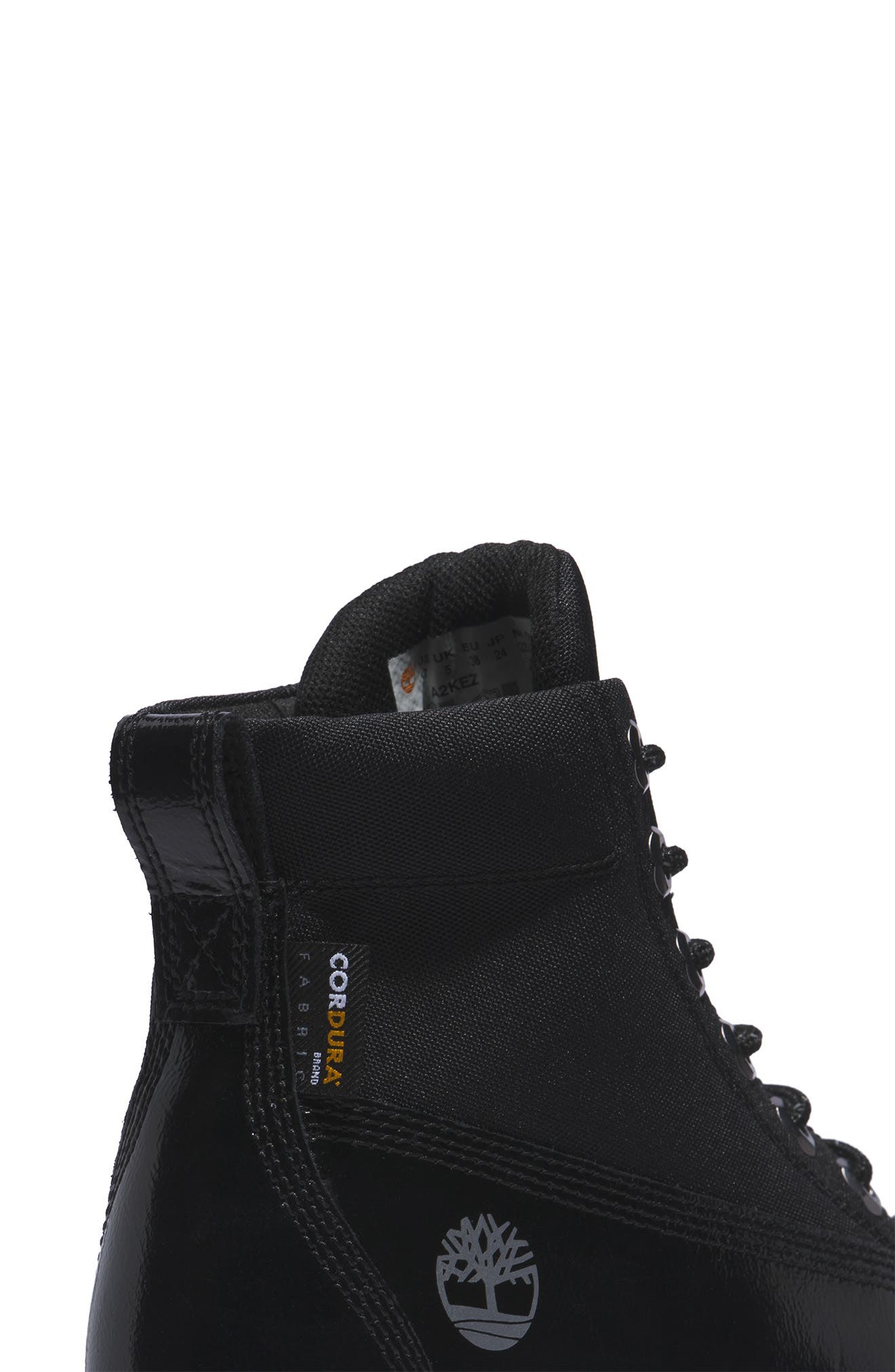 Timberland Greyfield Waterproof Hiker Boot, Alternate, color, 