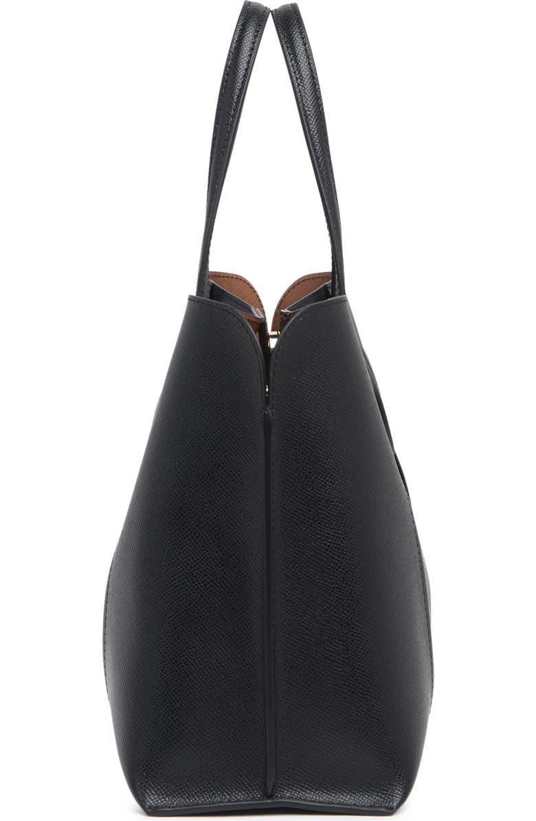 Furla Vittoria Medium Leather Tote Bag, Alternate, color,