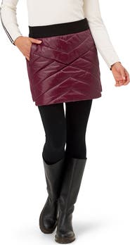Krimson Klover Carving Skirt
