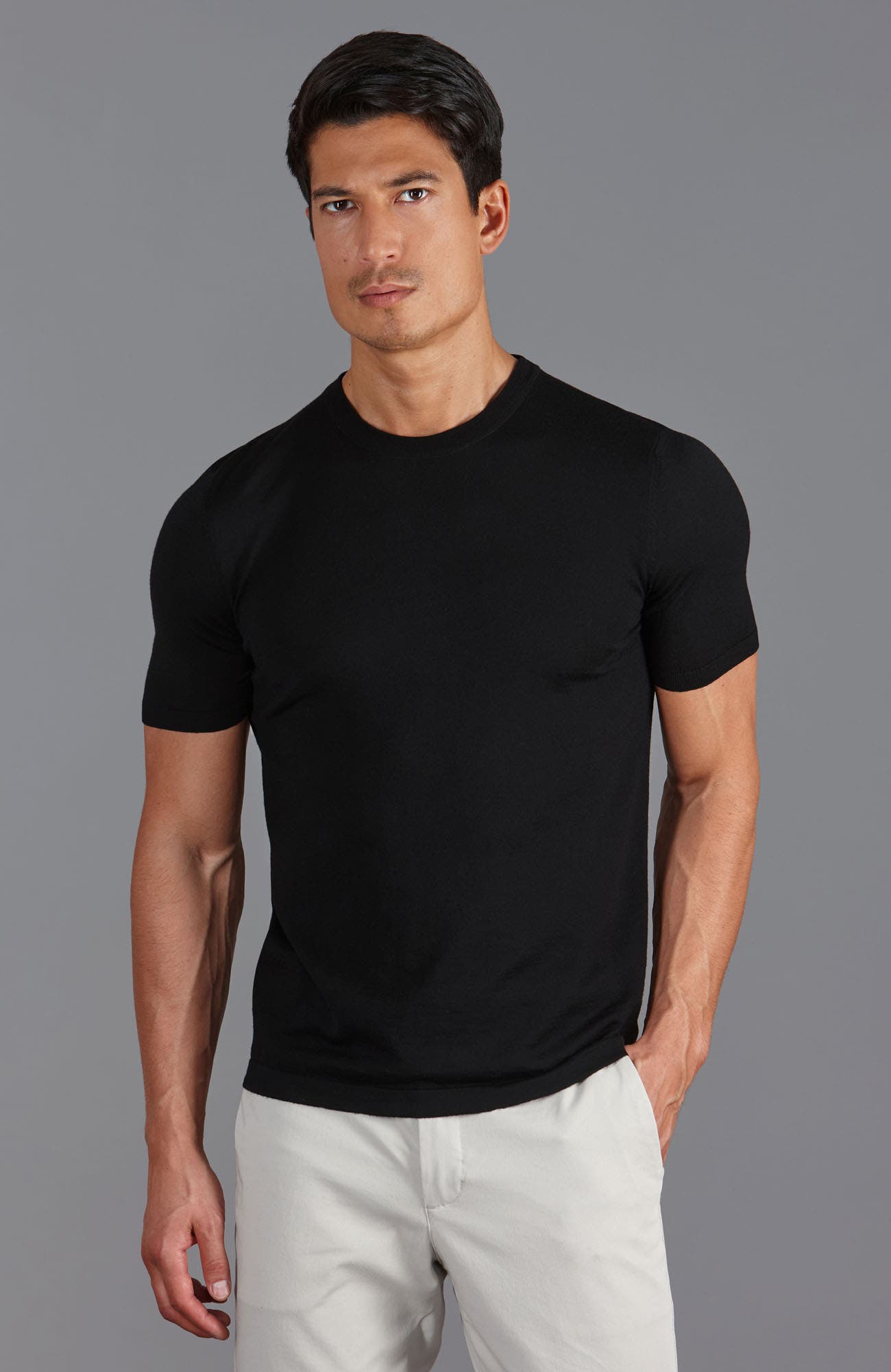 selected Black