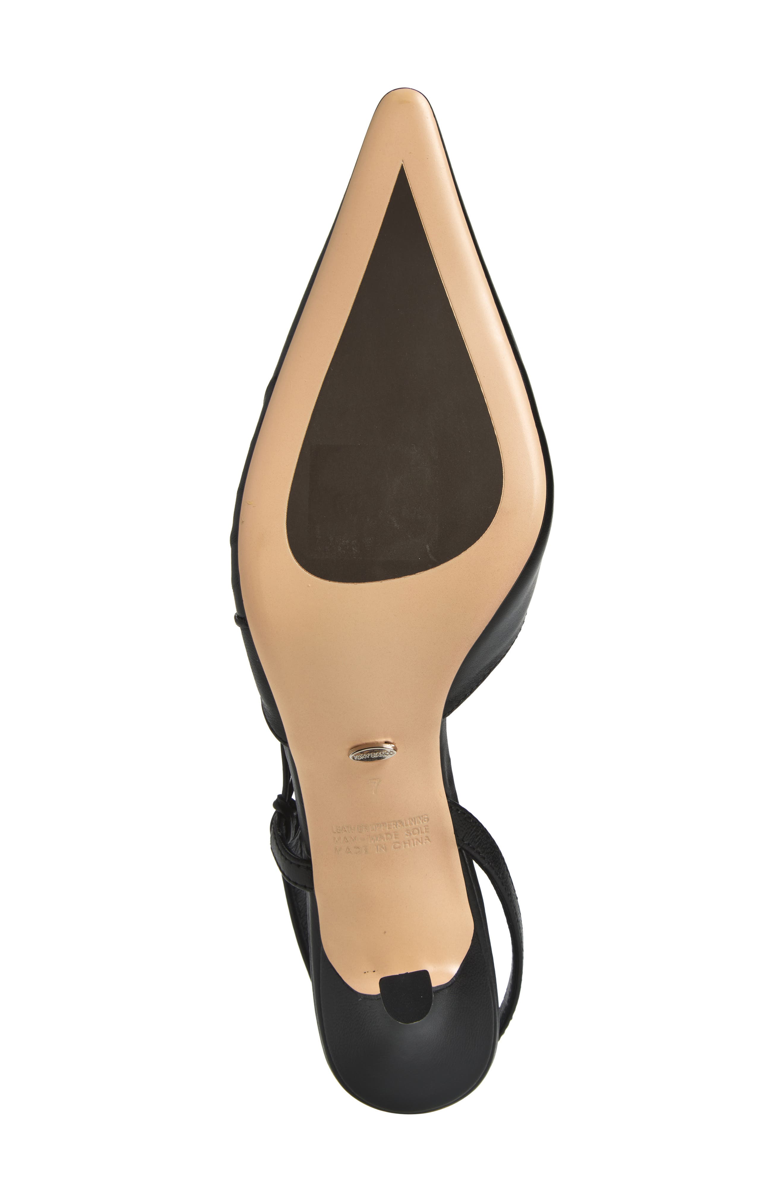 Sakai Slingback Pointed Toe Pump (Women) | Nordstrom