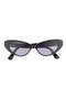 56mm Cat Eye Sunglasses