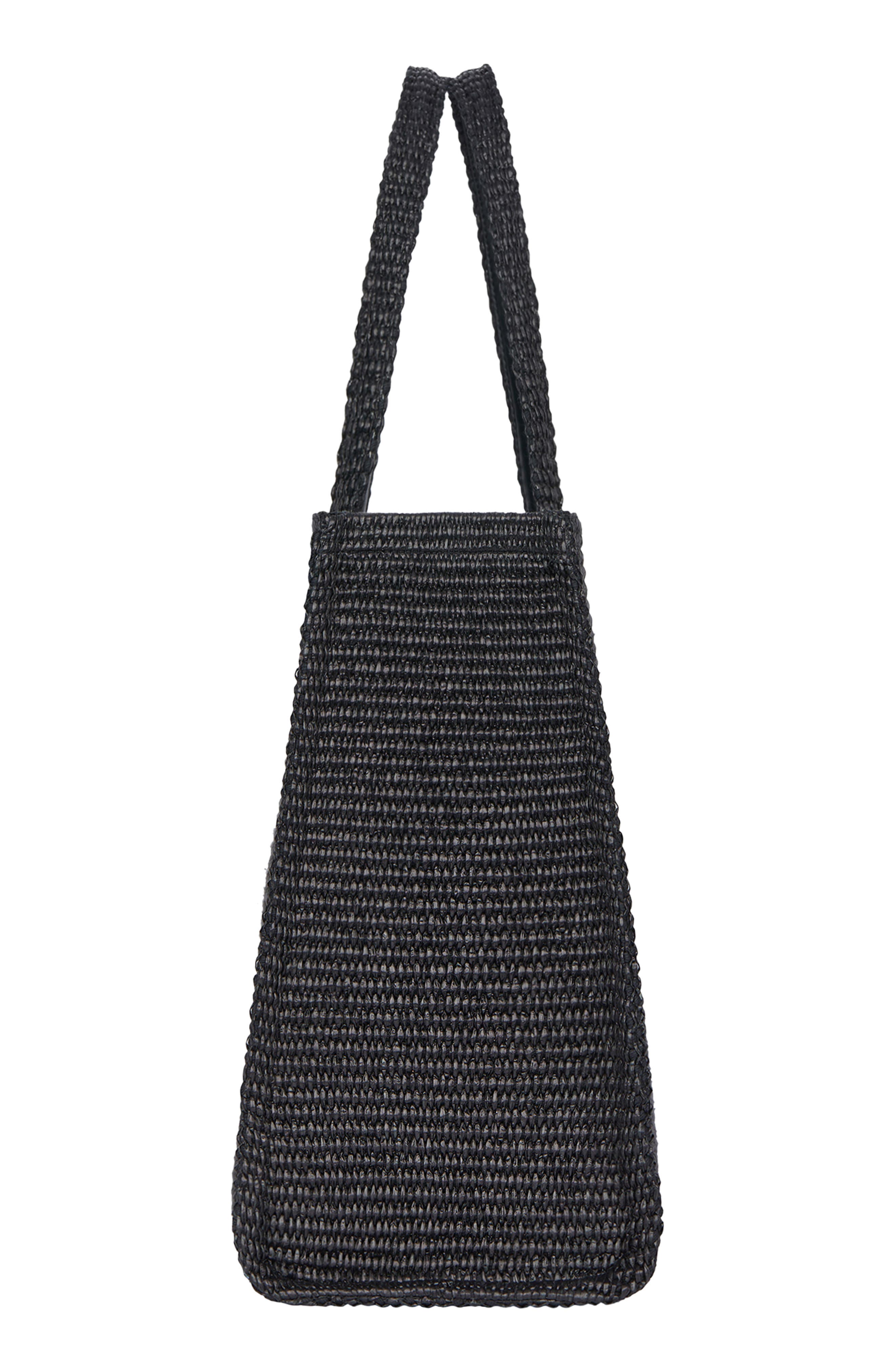 Givenchy Soft Raffia G-Tote, Alternate, color, 