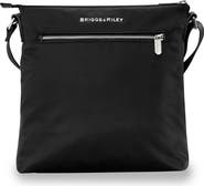 Briggs & Riley Rhapsody Water Resistant Nylon Crossbody Bag