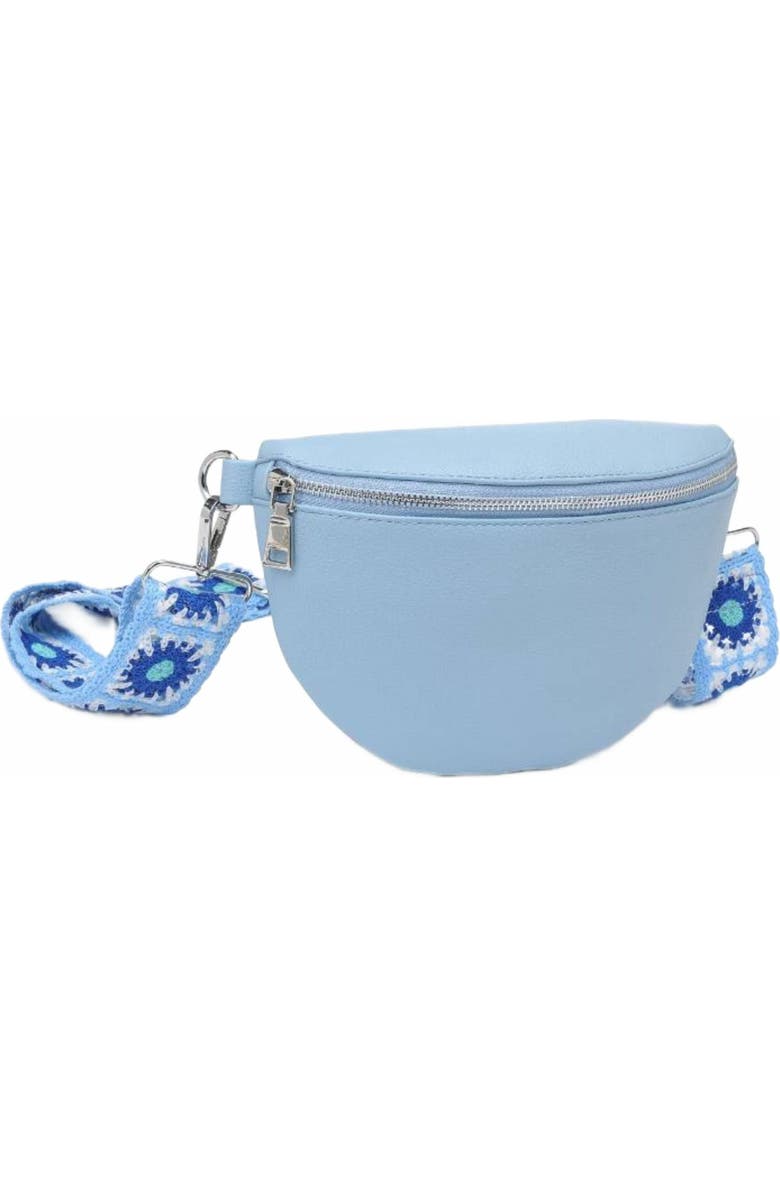 MODA LUXE Stylette Belt Bag, Alternate, color, Blue