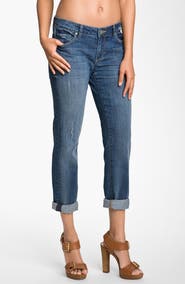 PAIGE Denim 'Jimmy Jimmy' Crop Skinny Jeans