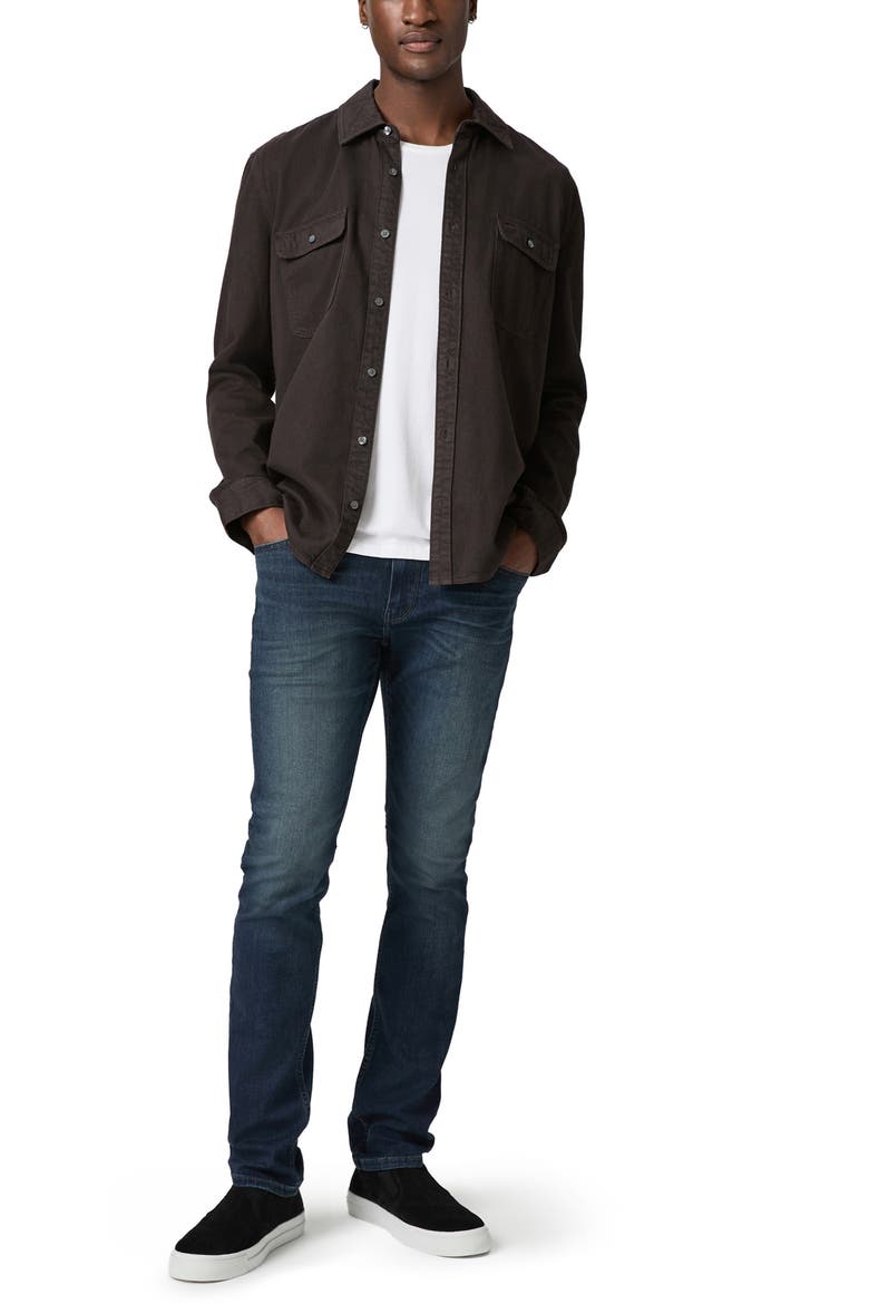 Lennox Slim Fit Jeans, Alternate, color, REMO