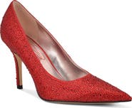 Nine West Glamor Pointed Toe Pump