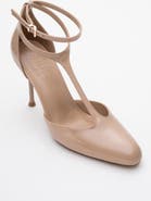 Prologue Shoes Jon T Strap Pump