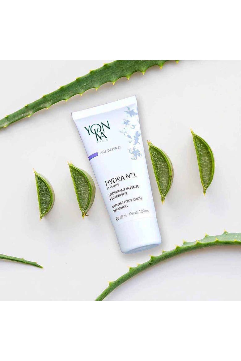 Hydra No. 1 Masque - Deeply Hydrating Overnight Masque 1.80oz, Alternate, color, None