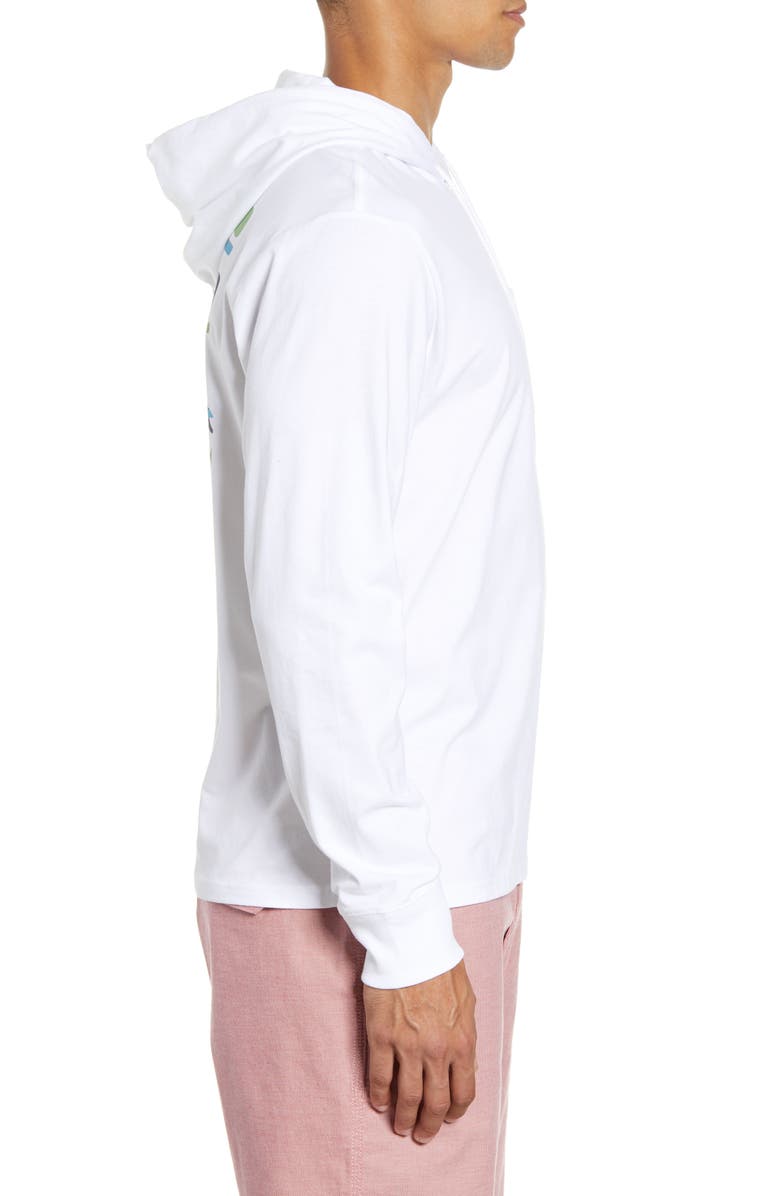 Southern Tide Southern Tied Paddles Pocket Hoodie, Alternate, color, 