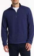 Robert Graham Griffin Quarter Zip Pullover