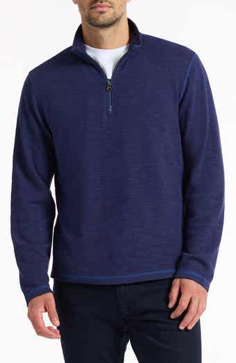 Robert Graham Griffin Quarter Zip Pullover