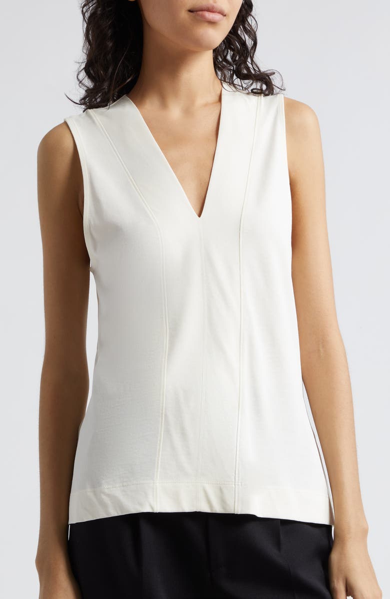 Reiss Mira Sleeveless Top, Alternate, color,