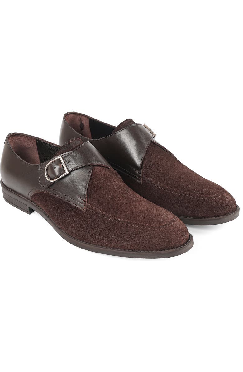 MACNOLA Washington Monk Strap Shoe, Alternate, color,