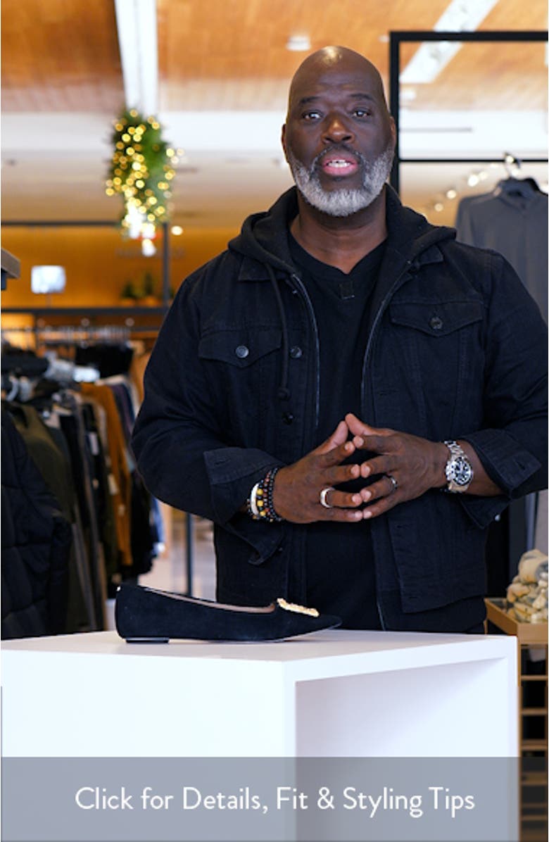 Nico Pointed Toe Flat, sales video thumbnail