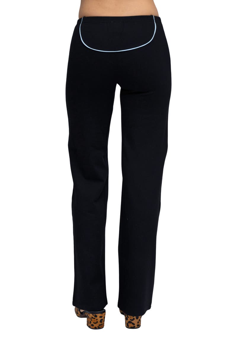 Harin Pants, Alternate, color, BLACK