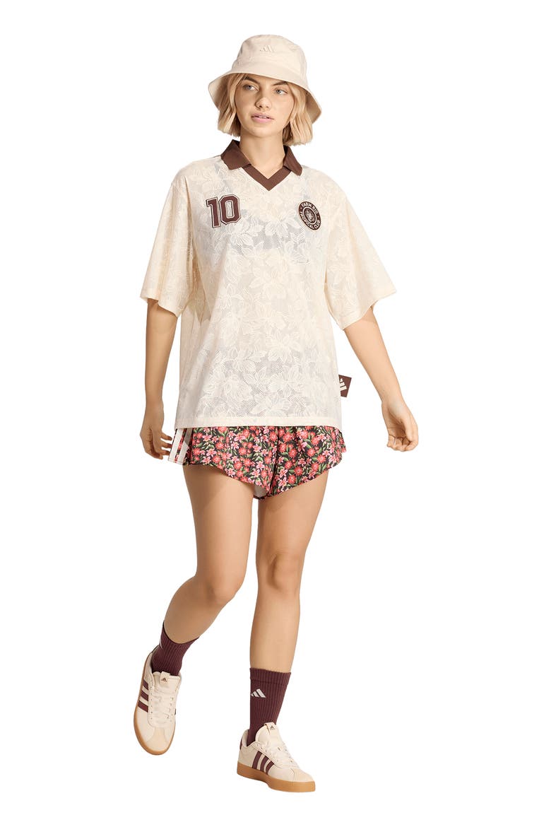 Skort, Alternate, color, BLACK/ CREAM/ RED MULTICOLOR