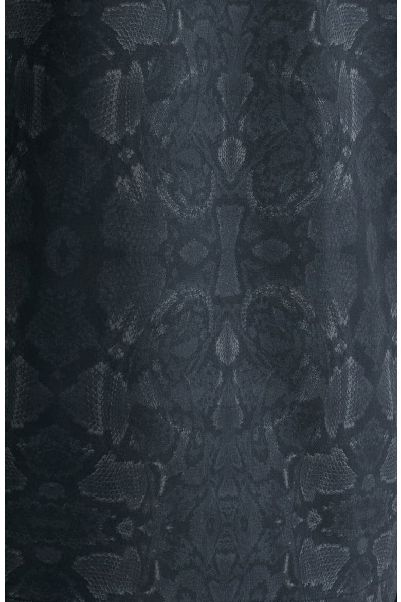 Ultra Snakeskin Half Zip Anorak, Alternate, color, SNAKESKIN