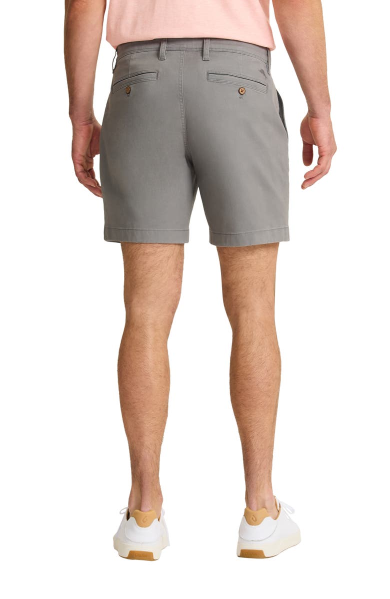Tommy Bahama Boracay<sup>®</sup> Island Stretch Cotton Chino Shorts, Alternate, color, Spa Stone