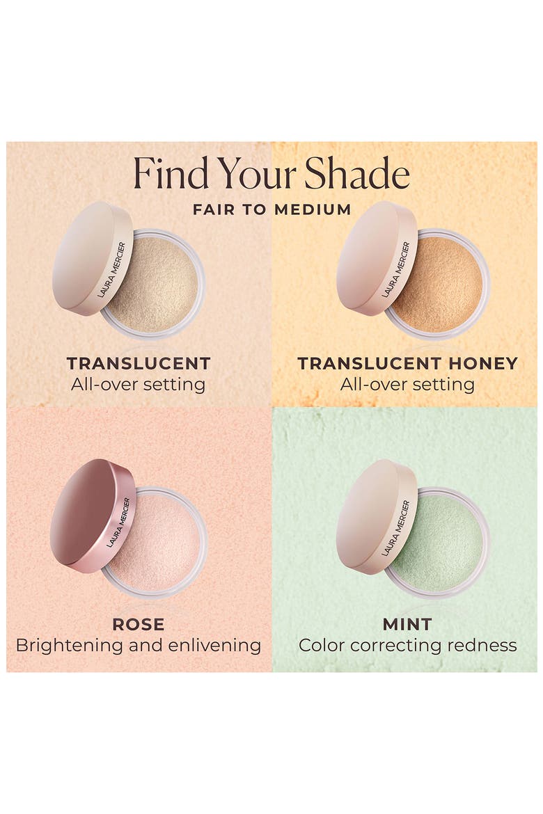 Ultra-Blur Talc-Free Translucent Loose Setting Powder, Alternate, color, ROSE