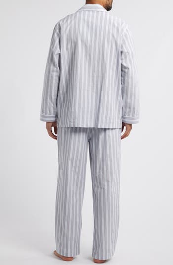 Men's Cotton Poplin Pajamas