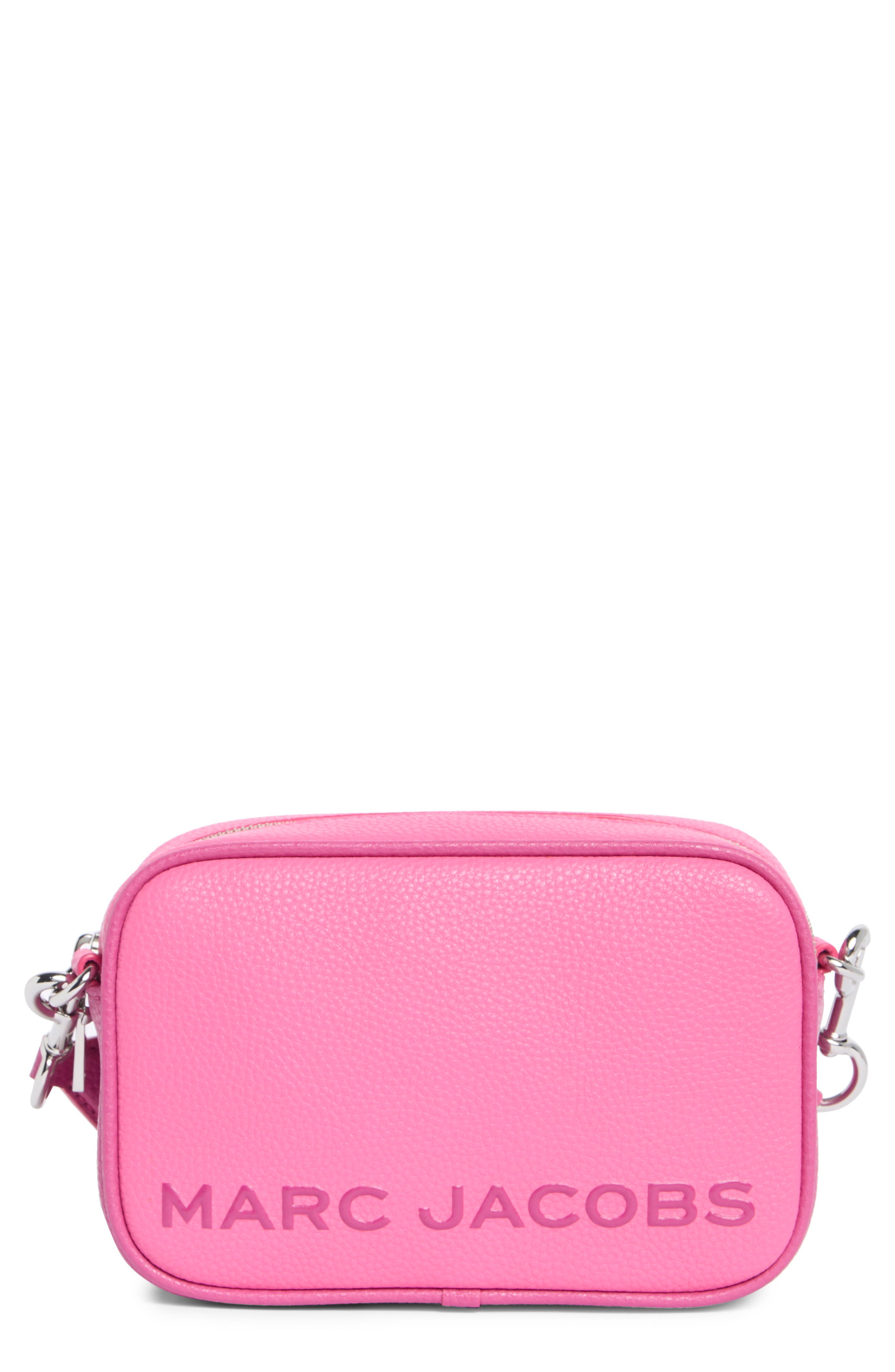 Bold Flash Crossbody Camera Bag, Main, color, MAGENTA MULTI