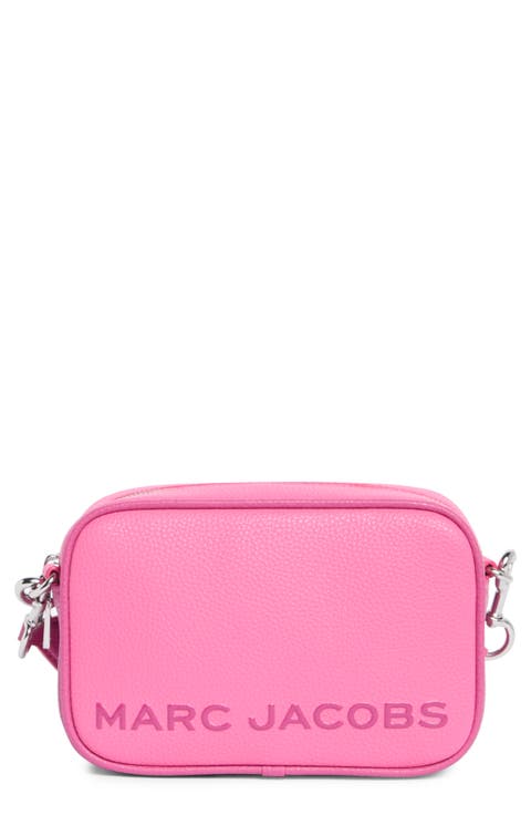 Bold Flash Crossbody Camera Bag