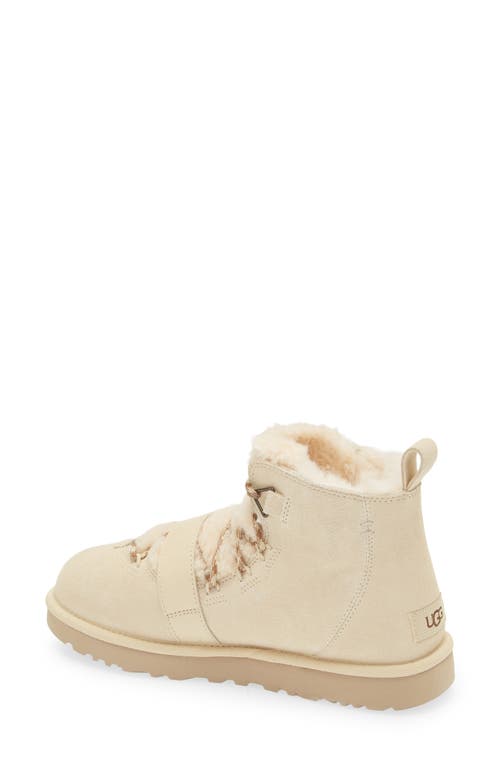 Ugg ® Dune Mini Plush™ Bootie In Brown