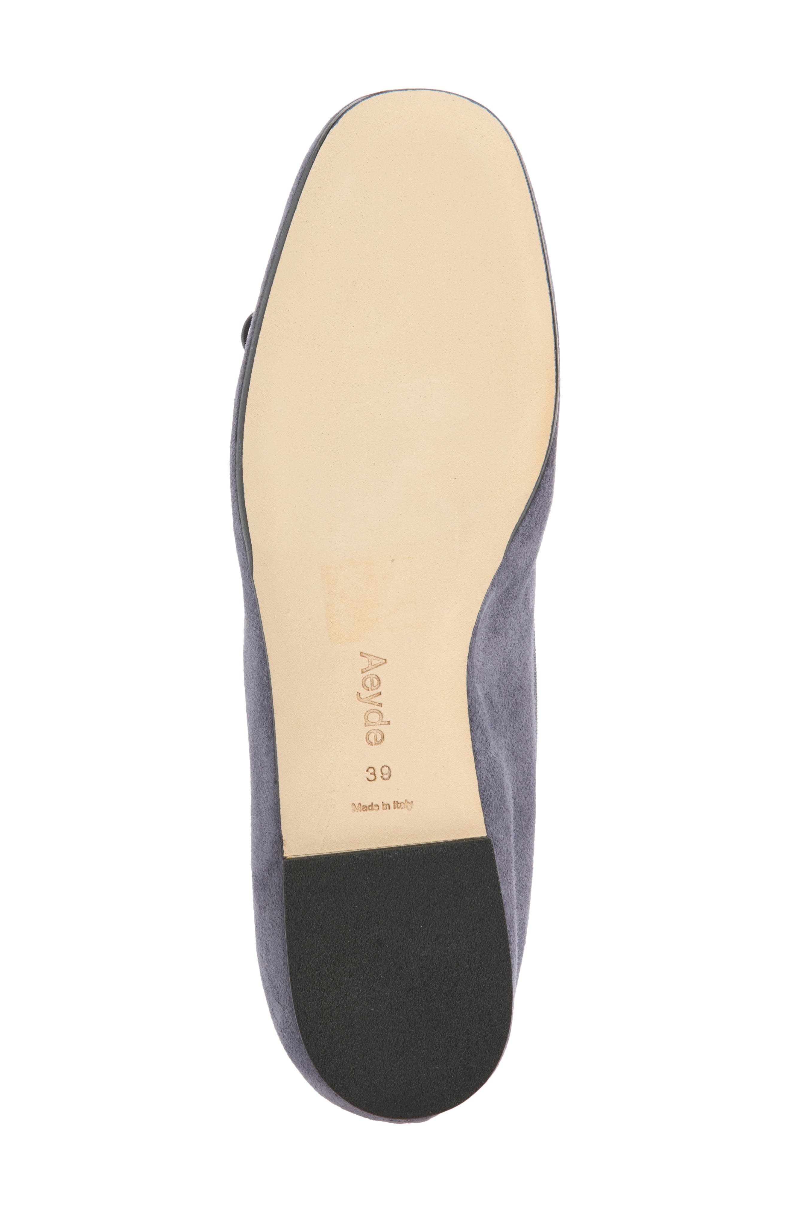 Tiby Flat, Alternate, color, DUSTY PURPLE