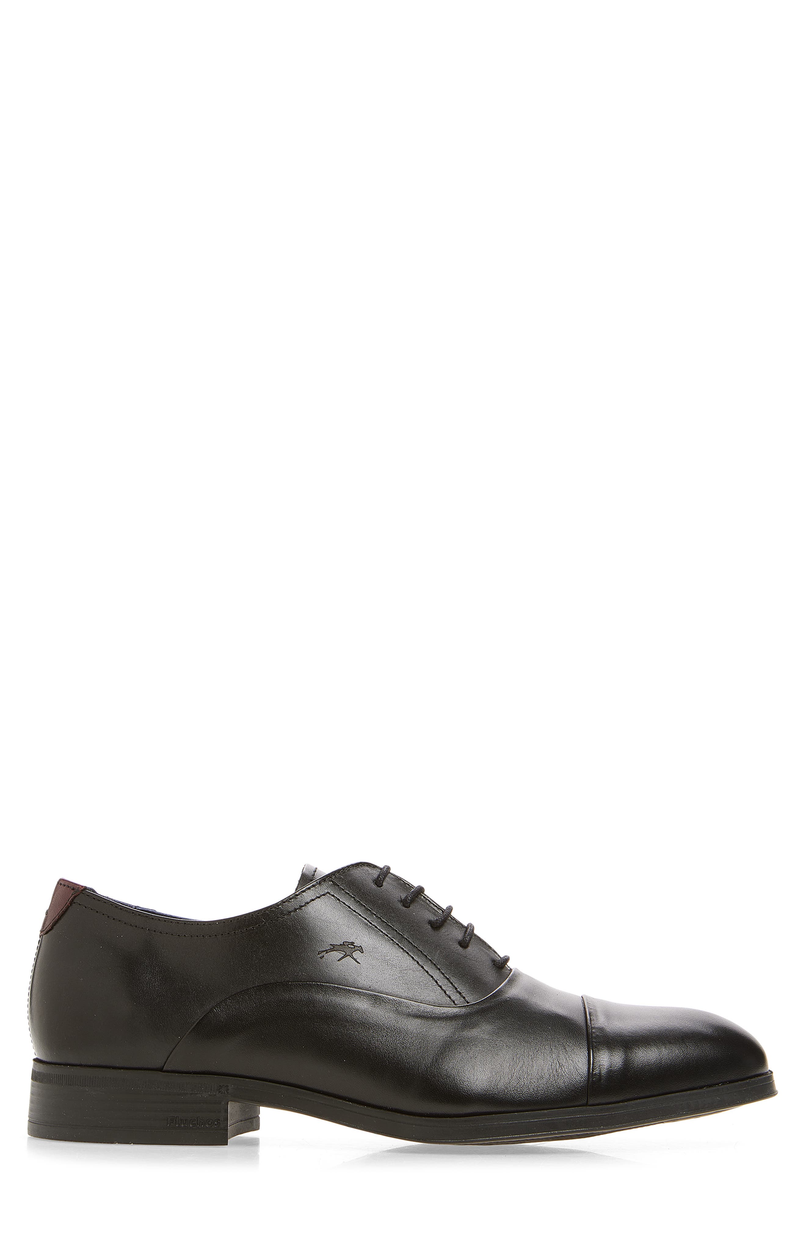 Fluchos Asgard Cap Toe Oxford, Alternate, color, 