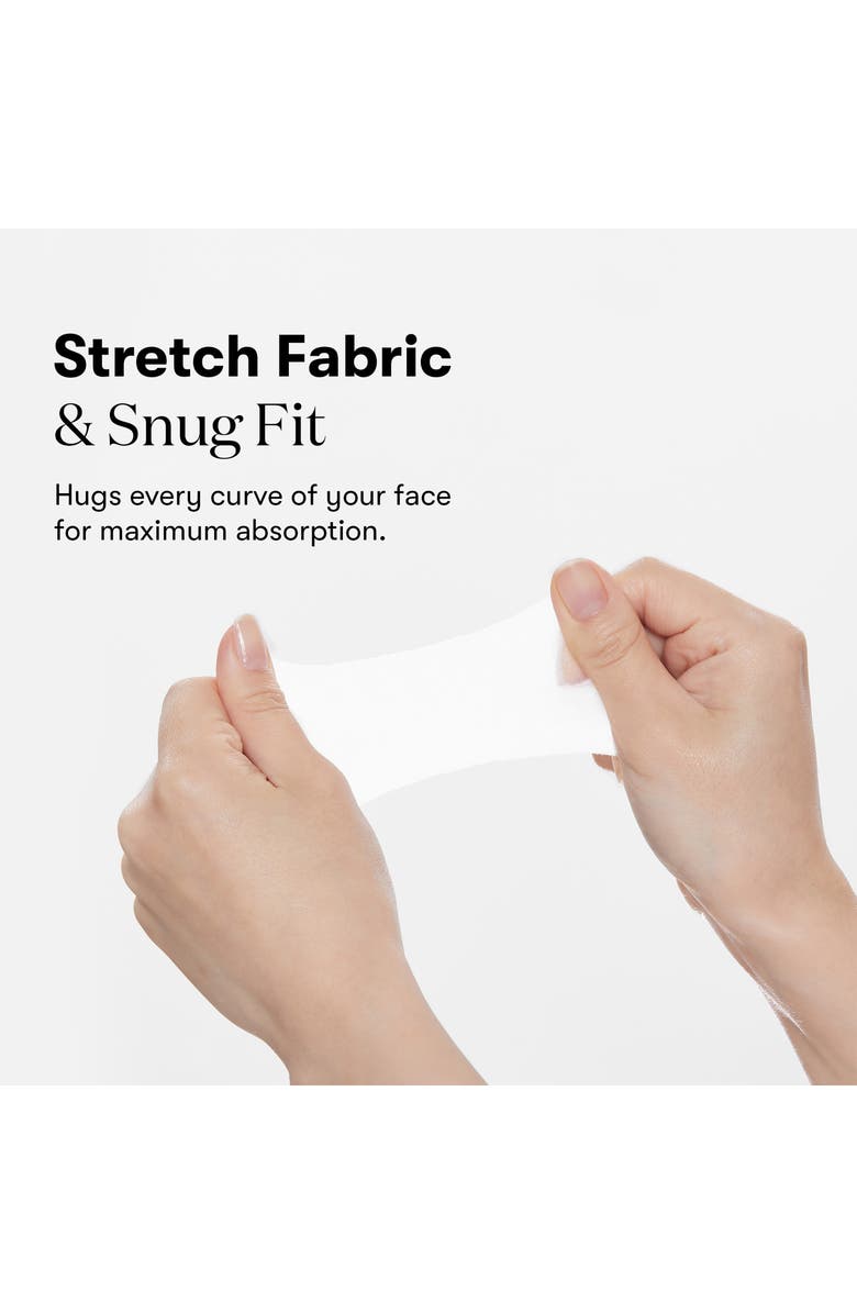 VT COSMETICS PDRN Tension Toner Pad, Alternate, color, Grey