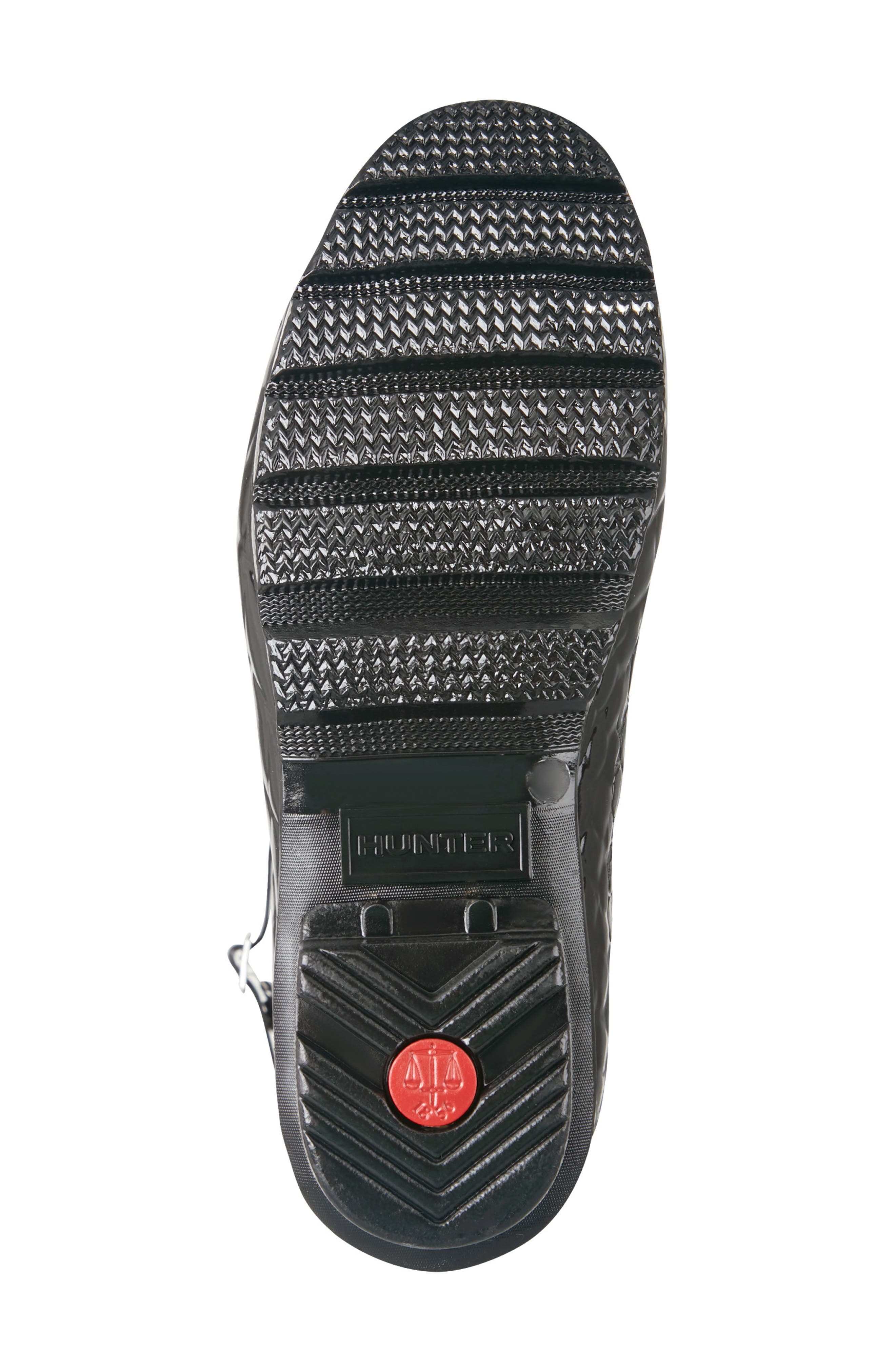 Original Tall Rain Boot, Alternate, color, BLACK