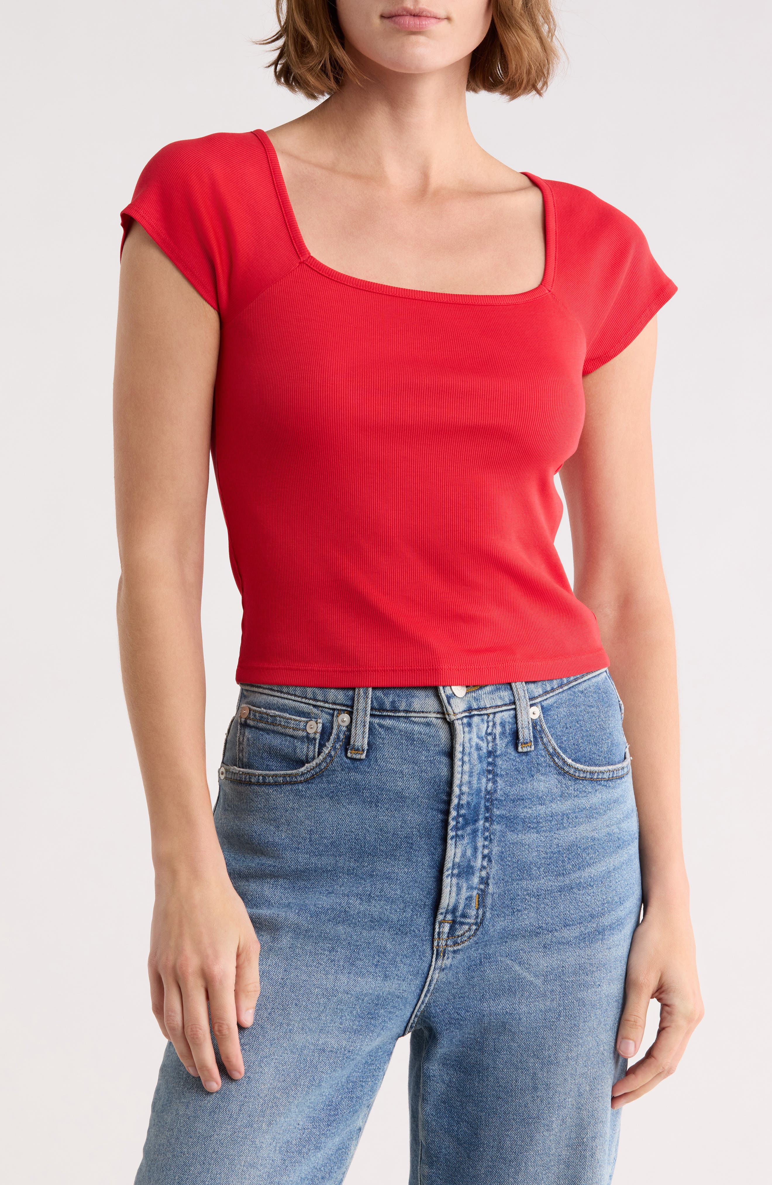 VARSITY RED