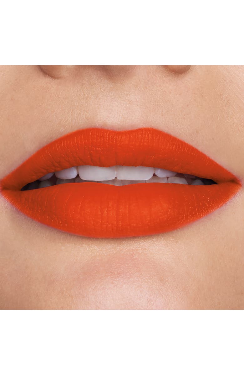 Laura Mercier Velour Extreme Matte Lipstick, Alternate, color, Fire