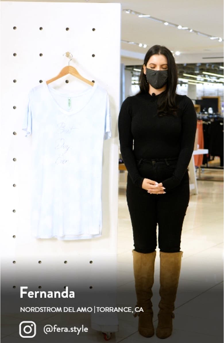 Intimates All American Sleep Shirt, sales video thumbnail