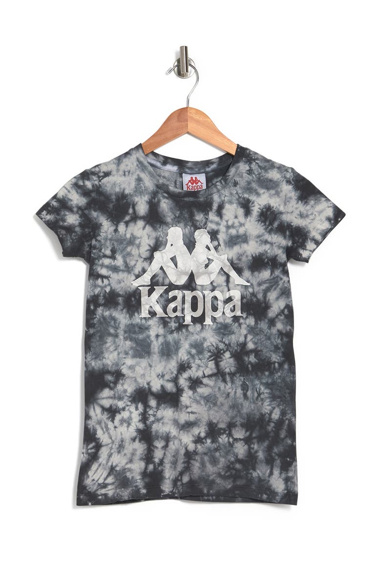 KAPPA ACTIVE Authentic Caspra Tie Dye Shirt, Alternate, color,