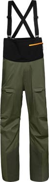 Mammut Haldigrat Hs Bib Pant - Men's