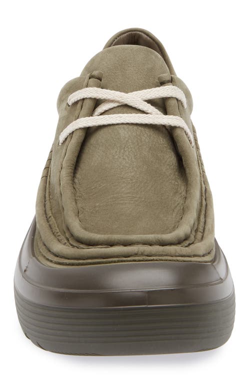 Ecco.kollektive X Craig Green Joke Fsdx Chukka Sneaker In Atk Dusty Olive
