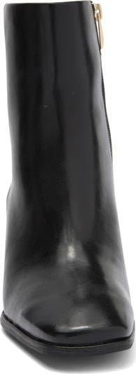 NORDSTROM RACK Normandy Block Heel Bootie (Women) Nordstromrack