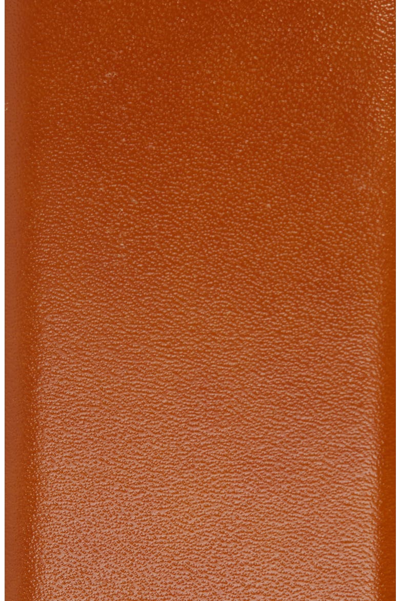 Elloy Leather Belt, Alternate, color, MEDIUM BROWN