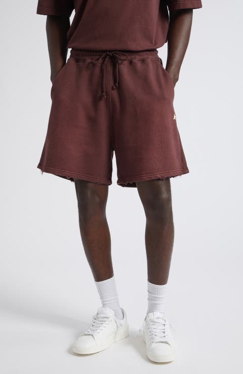 Star Unisex Wide-Leg Shorts