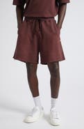 Golden Goose Star Unisex Wide-Leg Shorts