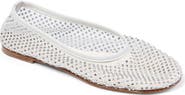Dear Frances Balla Embellished Flat