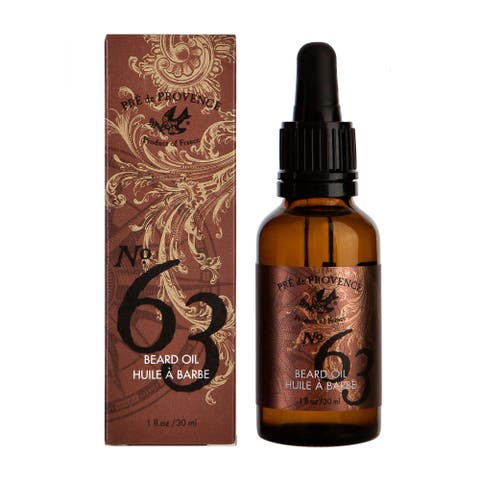 Men's No 63 - Beard Oil