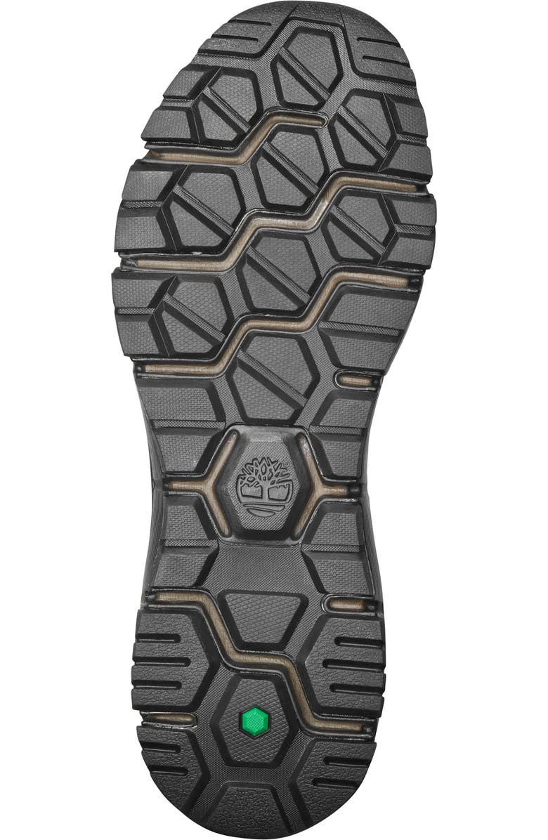 Timberland Garrison Field Waterproof Hiking Boot, Alternate, color,