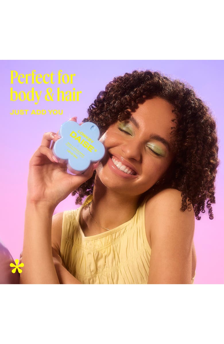 DAISE Lowkey Daise Fragrance Body Mist, Alternate, color, Lowkey