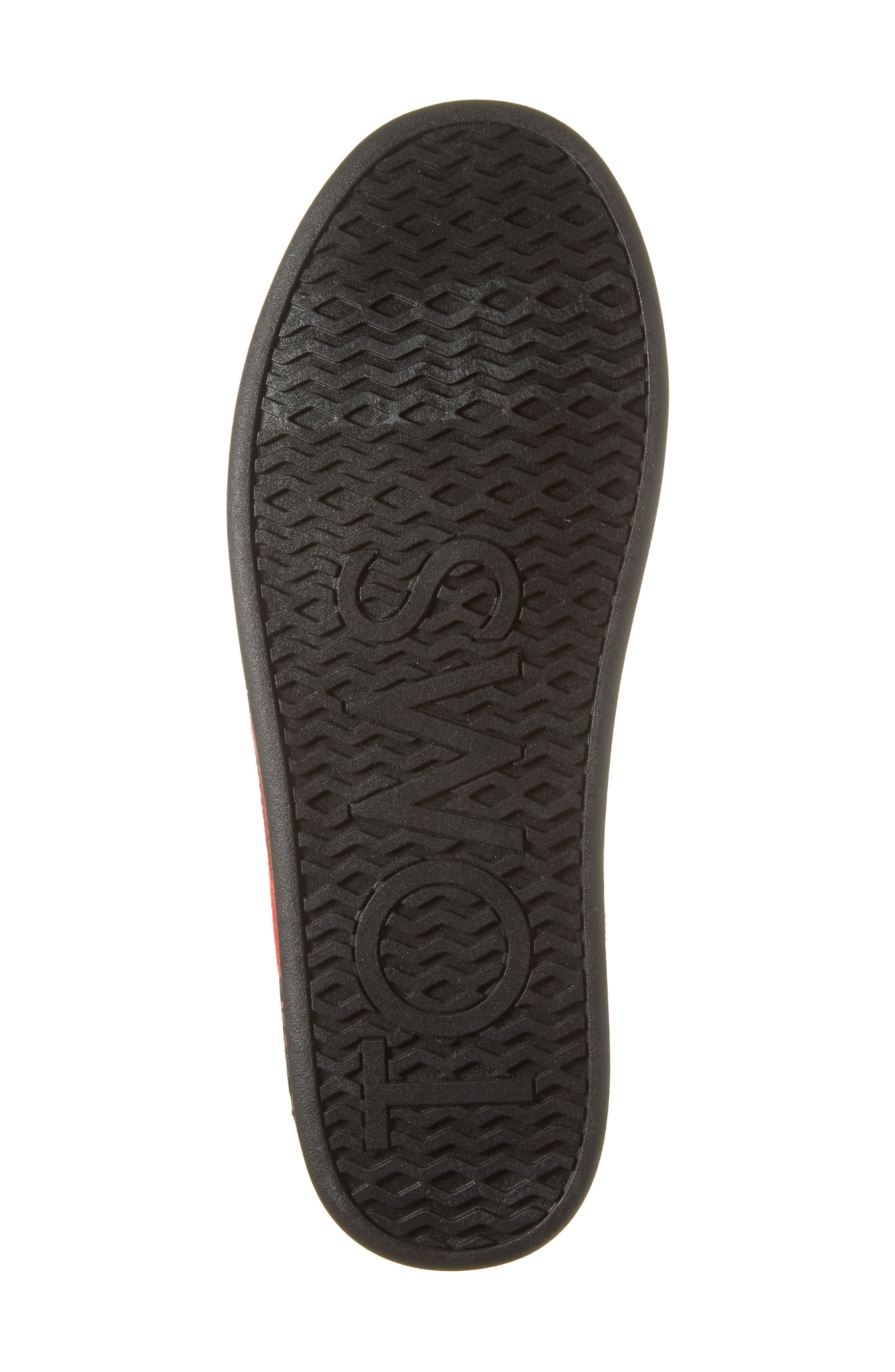 TOMS Ezra Buffalo Plaid Slipper, Alternate, color, 